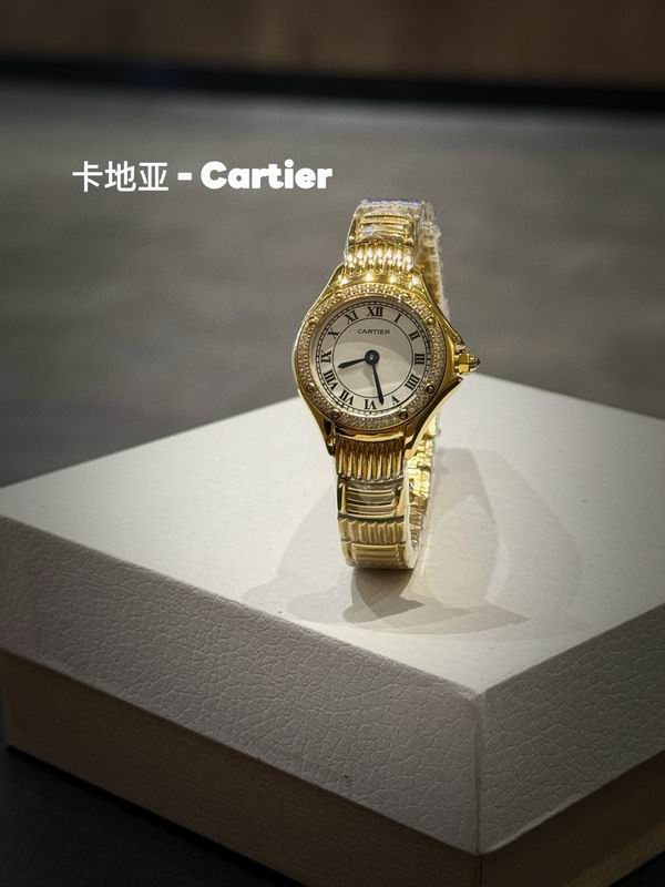 Cartier watch 042911